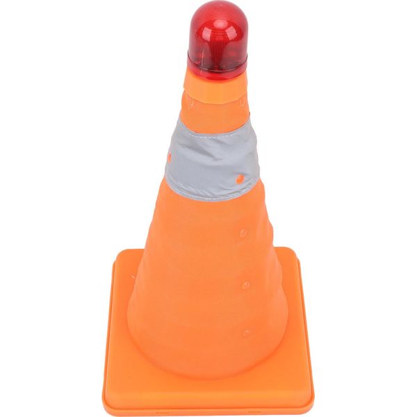 Cono Di Sicurezza Per Il Traffico, Cono Di Sicurezza Per Il Traffico Pieghevole, Cono Di Sicurezza Riflettente, Cono Di Sicurezza, Cono Di Parcheggio, Cono Stradale-image