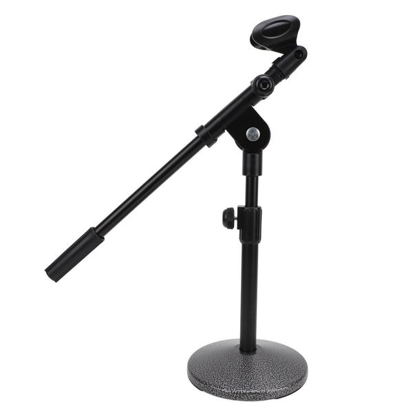 Supporto Microfonico Da Tavolo, Supporto Microfonico Da Tavolo, Supporto Microfonico Da Tavolo, Supporto Microfonico Da Tavolo Regolabile, Supporto Microfonico Da Tavolo Per Riunioni-image