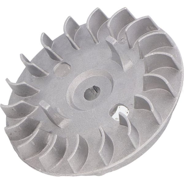 Volano Generatore, Volano Generatore In Alluminio, Volano In Alluminio, Volano Per ET950, Volano Per ET650, Volano Generatore Di Ricambio-image