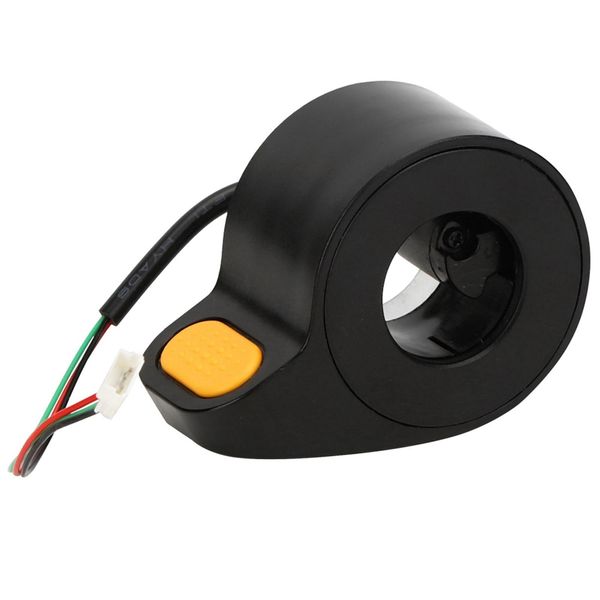 Acceleratore Del Pollice Dello Scooter, Accessori Del Pollice Dello Scooter, Quadrante Del Grilletto Solido Dello Scooter, Acceleratore Del Pollice Dello Scooter Elettrico, Acceleratore Del Pollice Dello Scooter Di Plastica-image
