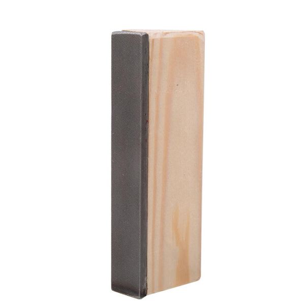 Lima Per Tasti, Lima Per Tasti Di Chitarra, Strumento Per Levigare I Tasti, Strumento Per Livellare I Tasti, Strumento Per Riparare La Chitarra-image