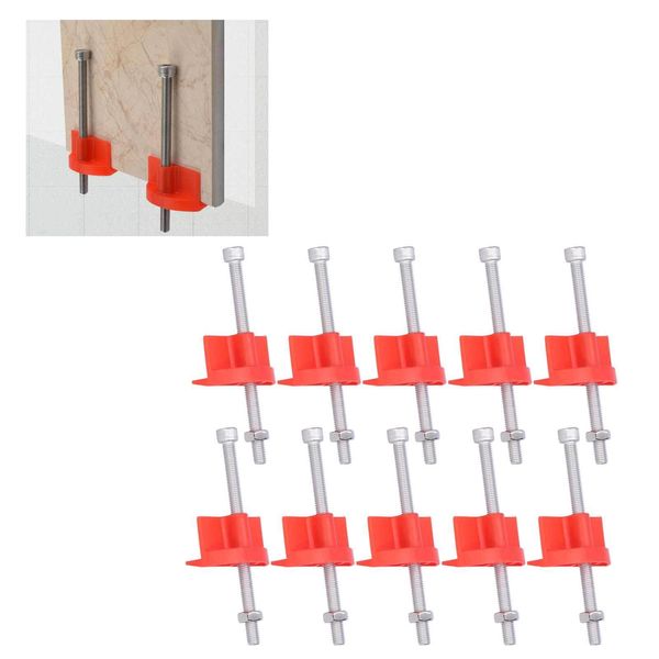 Localizzatore Di Piastrelle A Parete, Sistema Di Livellamento, Regolatore, Sollevatore Di Altezza, Livellatore, Regolatore, Utensile Manuale-image