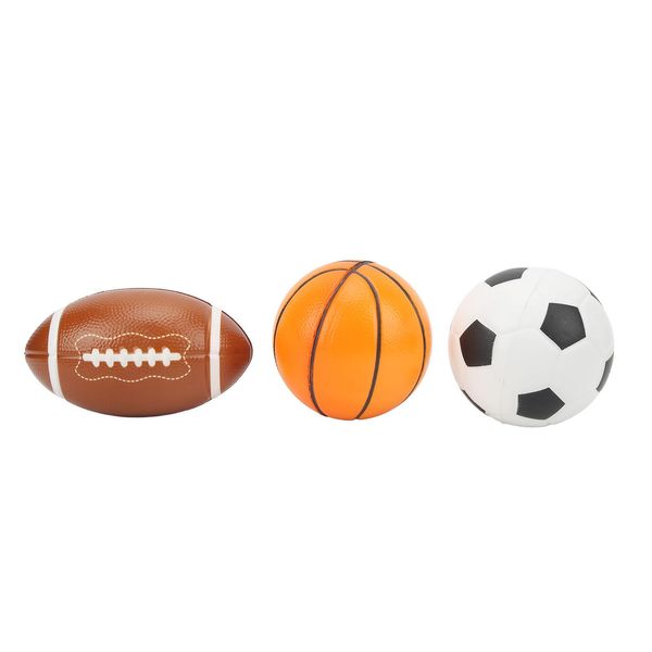 Set Di Palloni Sportivi, Set Di Palloni Sportivi Per Bambini, Palloni Sportivi Per Bambini, Set Di Palloni Sportivi, Pallone Giocattolo Per Bambini, Pallone Da Calcio, Pallone Da Basket-image