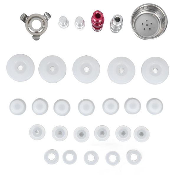 Set Guarnizione Valvola A Galleggiante, Kit Guarnizione Valvola A Galleggiante, Valvola A Galleggiante Di Ricambio, Valvola A Galleggiante Per Pentola A Pressione, Kit Galleggiante Per Pentola A Pressione, Forniture Per Pentola A Pressione-image