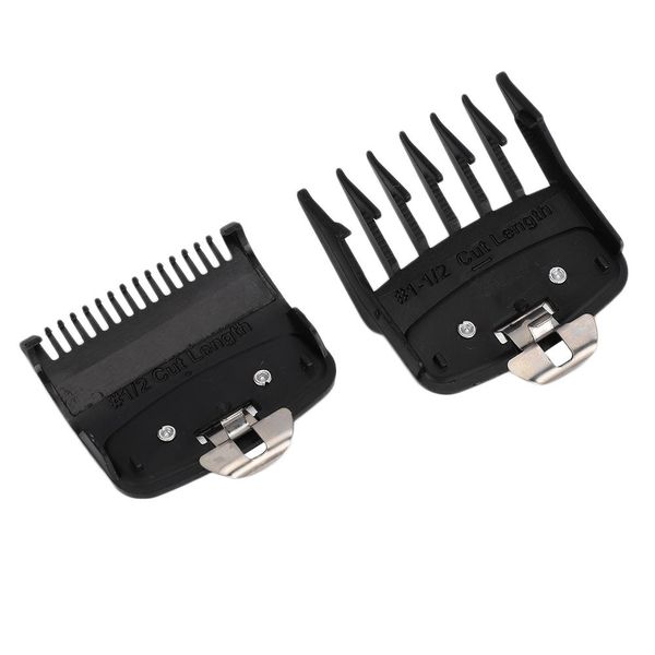Guida Del Pettine, Guida Del Pettine Del Tagliacapelli, Pettine Limite Per L'acconciatura, Accessorio Per Il Taglio Dei Capelli, Strumento Del Tagliacapelli-image