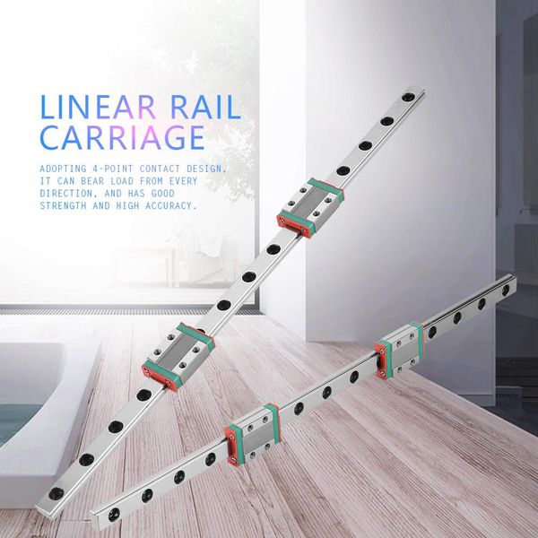 Guida Lineare, Guida Di Movimento Lineare, Blocco Di Guida Lineare, Guida Di Scorrimento Lineare, Carrello Di Guida Lineare-image