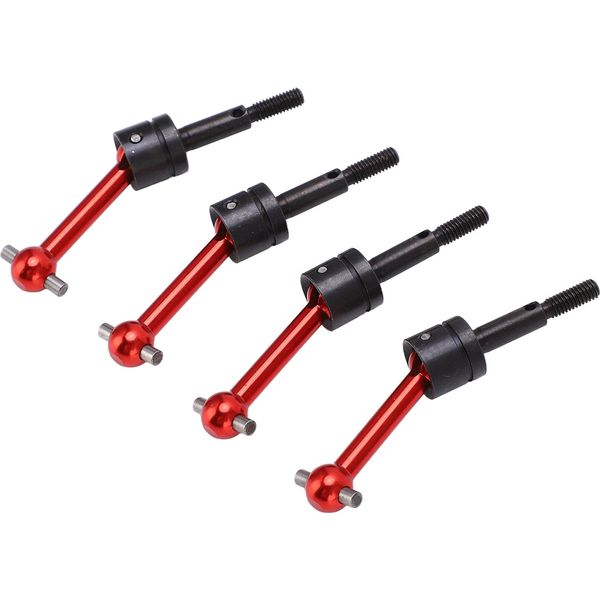 Albero Di Trasmissione Cvd Per Tamiya TT02, Albero Di Trasmissione In Metallo Cvd, Albero Di Trasmissione Universale Cvd, Albero Di Trasmissione 1/10 Rc Cvd, Albero Di Trasmissione TT02 Cvd, Albero Di Trasmissione TT02 Rc Cvd-image