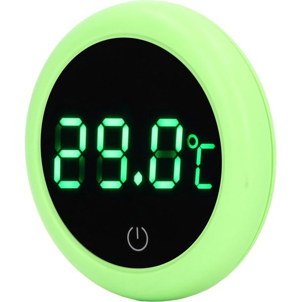 Termometro Per Acquari Con Schermo Tattile A Led, Display Accurato, Facile Da Leggere, Basso Consumo Energetico, Termometro Digitale Per Acquari-image