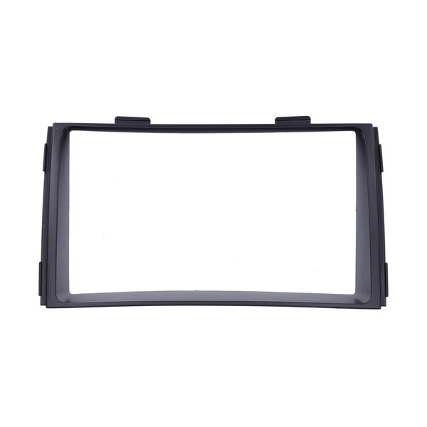 Navigation Frame,Navigation Fascia,Radio Fascia Frame,Stereo Fascia Trim,Dash Stereo Bezel,Dvd Panel Fascia For Kia-image