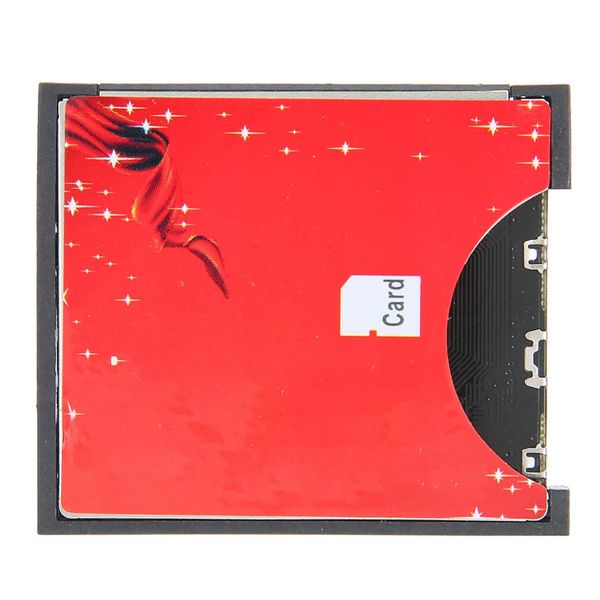Adattatore Di Scheda, Lettore Di Scheda, Lettore Di Scheda Di Memoria, Adattatore Di Scheda Di Memoria, Scheda Di Memoria Wifi, Adattatore Di Scheda Compact Flash-image
