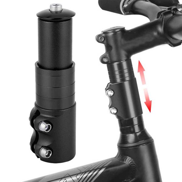 Prolunga Stelo Bici, Prolunga Stelo Bici, Rialzo Manubrio, Prolunga Stelo Bici, Rialzo Stelo Bici-image