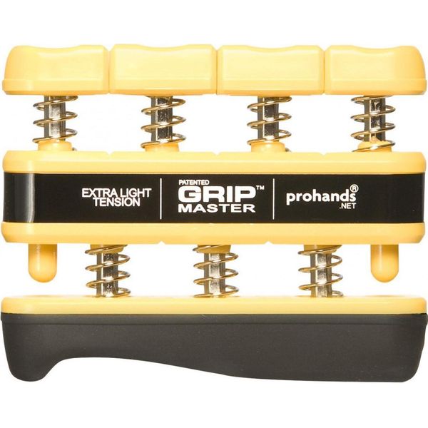 Prohands Gripmaster Extra Light Giallo-image