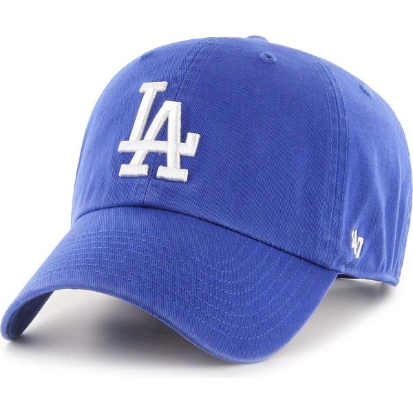 47 Brand Cappello Relaxed Fit - Cleanup Los Angeles Dodgers Royal-image