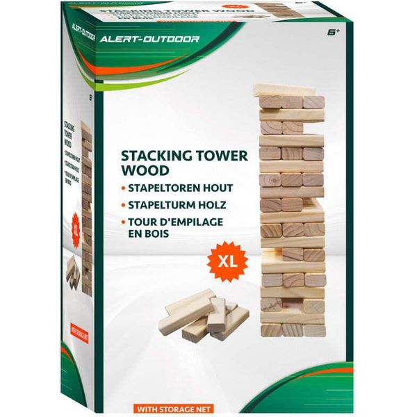 Alert Outdoor Xl Houten Stapeltoren-image