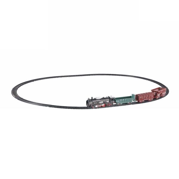 Palla Annodata Arcobaleno Che Rimbalza 6,5X6,5 Cm-image