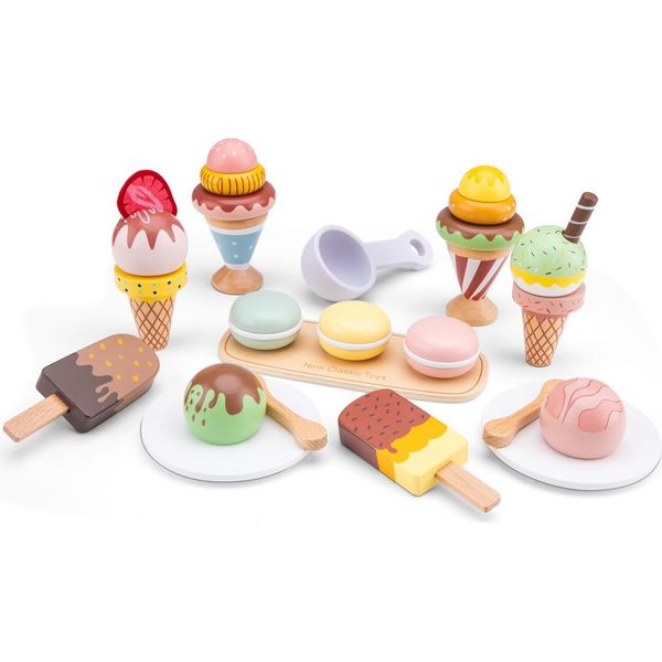 Nuovo Set Classic Toys Ijsjes-image
