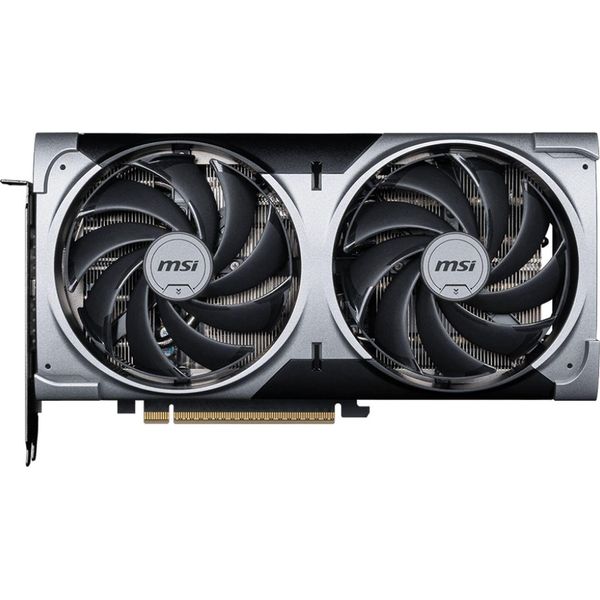 Msi Geforce Rtx 5070 12G Ventus 2X Oc Nvidia 12 Gb GDDR7-image