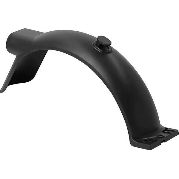 Avizar, Parafango Posteriore Per Xiaomi Mi 4 Lite E-Scooter (1A Generazione), Nero-image