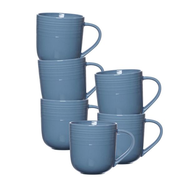 Ritzenhoff & Breker Kaffeebecher Levi 400 Ml 6Er Set-image
