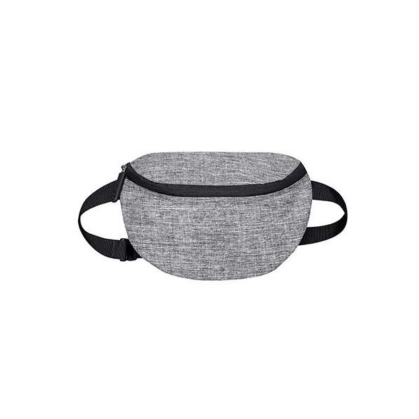 Bags2Go DTG-15393 | Borsa Da Cintura - Chicago / 23 X 17 X 6 Cm - Colore: Grigio Melange - Dimensioni: 23 X 17 X 6 Cm-image