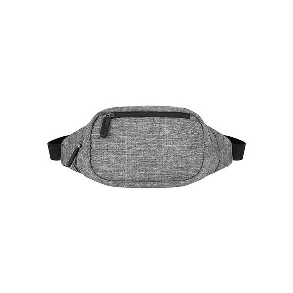 Bags2Go DTG-17156 | Borsa A Tracolla - Detroit 36 X 15 X 7,5 Cm - Colore: Grigio Melange - Dimensioni: 36 X 15 X 7,5 Cm-image