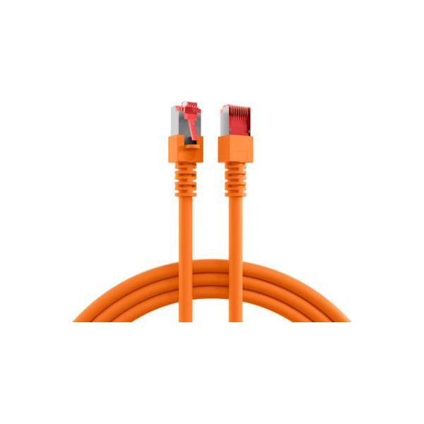 Efb K5516.7,5 Efb RJ45 Patchkabel S/Ftp, Cat.6, Lszh, 7,5M, Orange-image