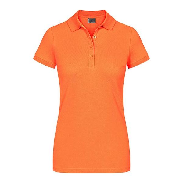 Promodoro 4405 | Polo Donna 60/40 / 60 % Cotone / 40 % Poliestere - Colore: Flame - Taglia: Xl-image