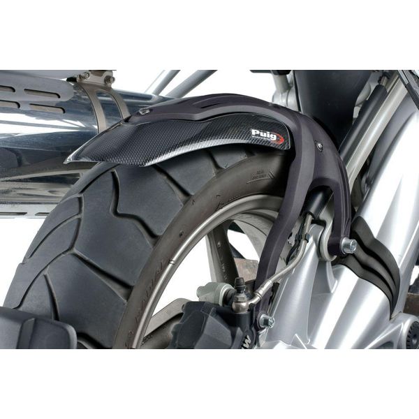 Puig 5055C Copriruota Posteriore Per Bmw R1200GS Adventure Carbon Look-image