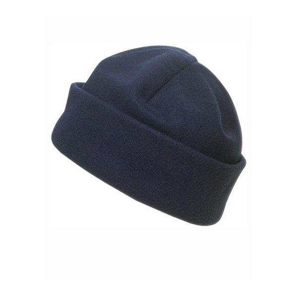 Cappello / Berretto / Berretto In Pile Bonneti - Colore: Blu - Taglia: Unica-image
