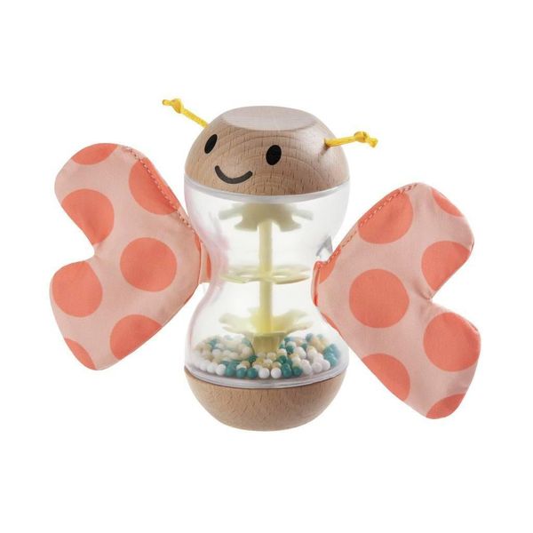 Hape Farfalla Rainmaker Robert Giocattolo Per Bambini Trasparente Trasparente Taglia Unica-image