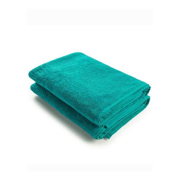 A&R 004.50 | Asciugamano Da Bagno Oeko-Tex-Standard 100 / 70 X 140 Cm - Colore: Blu Profondo - Dimensioni: 70 X 140 Cm-image
