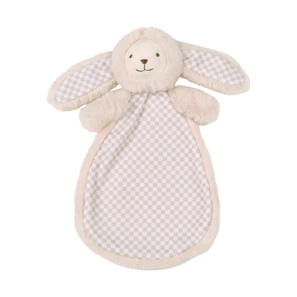 Panno Per Coccole Happy Horse Coniglio Riddle - Panno Per Coccole Beige Per Bambini-image