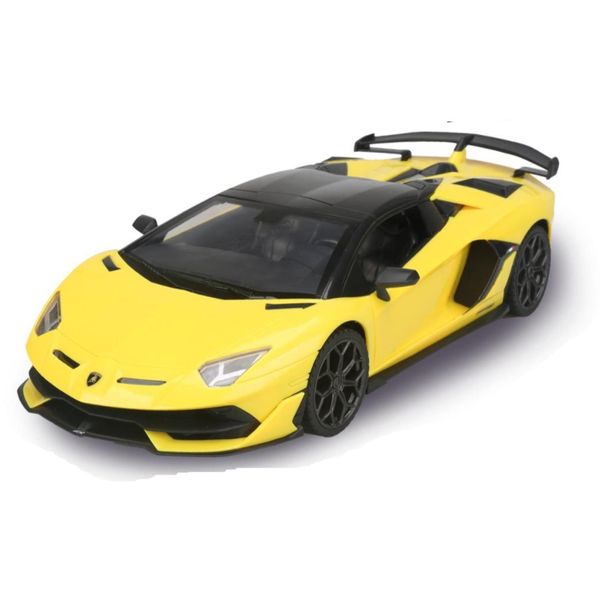 Automobile Telecomandata Lamborghini 1:14 2.4G Con Licenza Ufficiale, Telecomando A 2,4 Ghz, Per Bambini A Partire Dai 6 Anni, Giallo-image