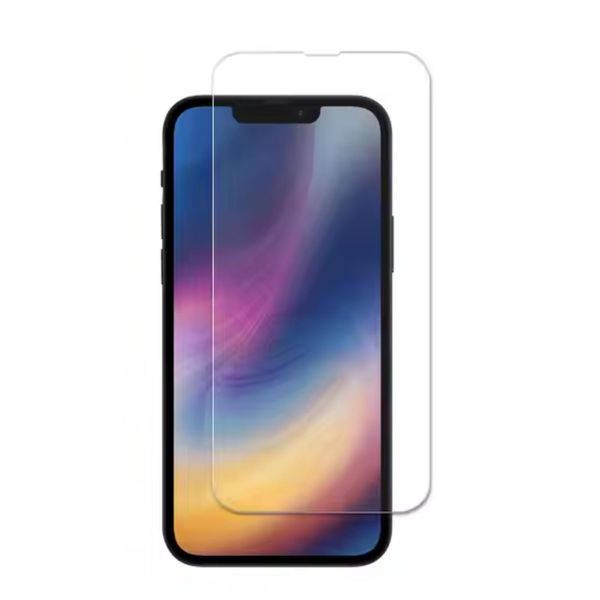 Protezione Dello Schermo Blindata Per Lo Schermo Di Iphone 11 Pro Vetro Protettivo Vetro Temperato A Schermo Intero-image