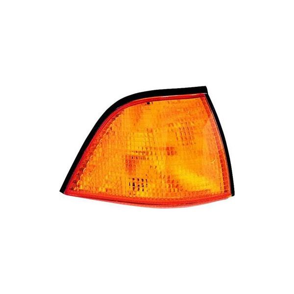 Johns, Indicatore Di Direzione Adatto Per Bmw Serie 3 E36 03/ 1992 - 04 Alogeno Anteriore Destro 63138353282 8353282-image