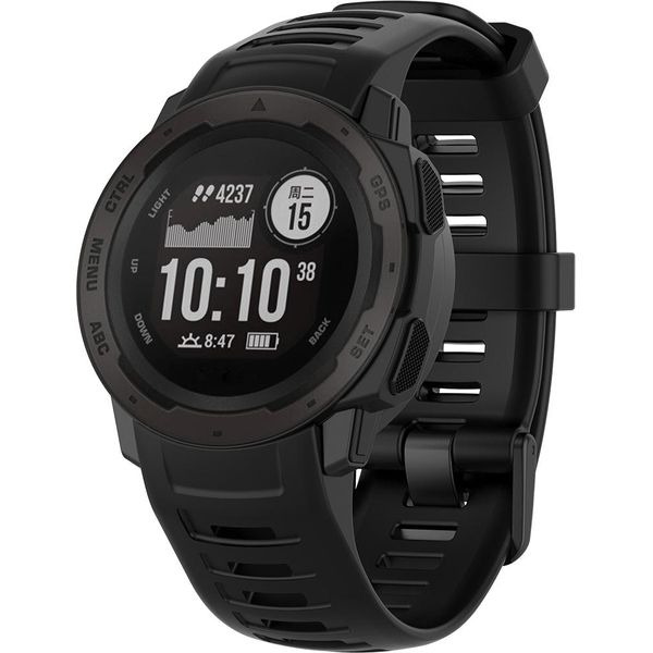 Inf Cinturino Per Orologio Garmin Instinct/Instinct Esports/Solar/Tide-image