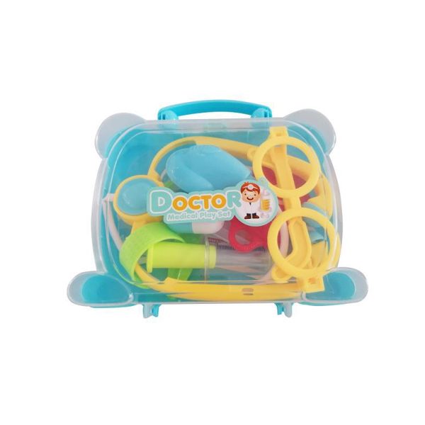 La Valigetta Del Piccolo Medico-image