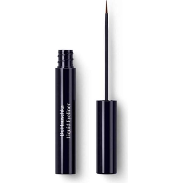 Dr. Hauschka Delineador De Ojos LíQuido Black-01 4Ml-image