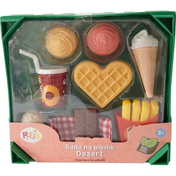 Plejo Set Da Picnic - Dessert-image