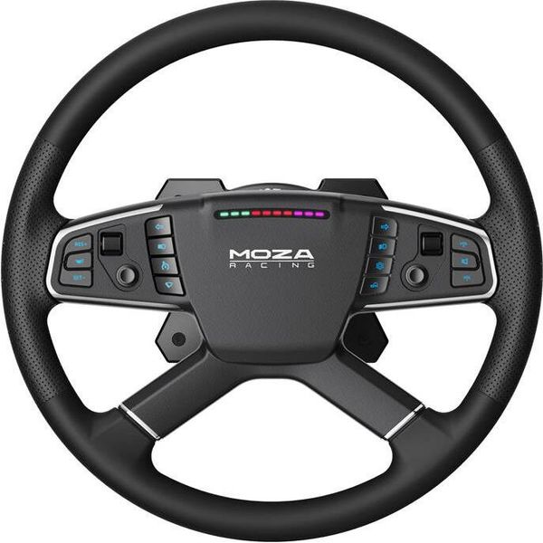 Moza Racing Tsw RS060 Truck Steering Wheel (Pc)-image