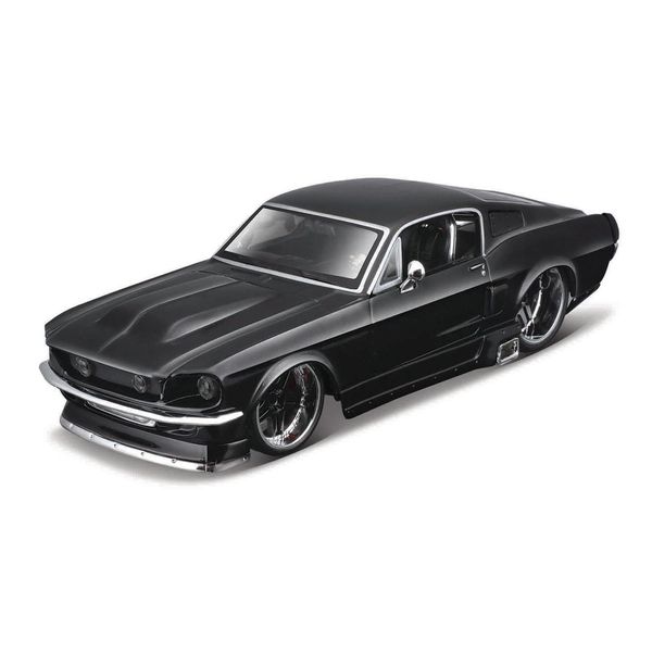 Maisto - Assemblyline, 1967 Ford Mustang Gt, 1:24-image