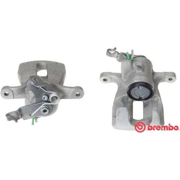 Pinza Freno Brembo Essential Line Posteriore Sinistra Davanti All'asse F 85 330-image