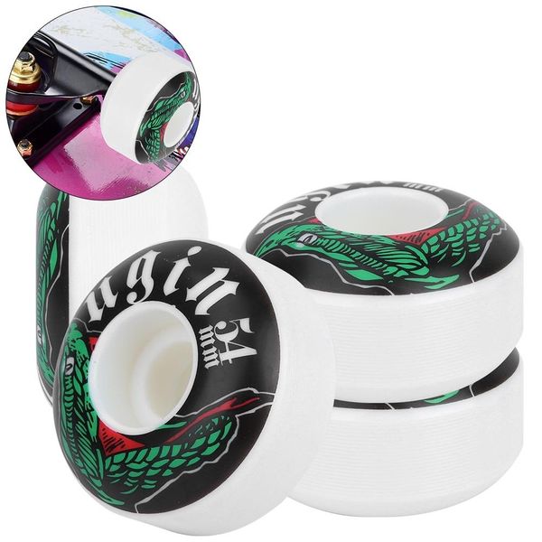 Ruote Per Skateboard, Ruota Per Tavola Lunga, Ruota Per Skateboard, Ruota Per Tavola Lunga, Ruota Per Skateboard In Pu-image
