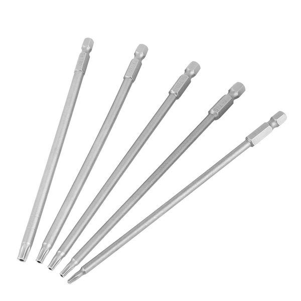 Punte Per Cacciavite, Set Di Punte Per Cacciavite, Punte Per Cacciavite Magnetiche, Punte Per Cacciavite A Stella Di Sicurezza, Punte A Stella Di Sicurezza-image