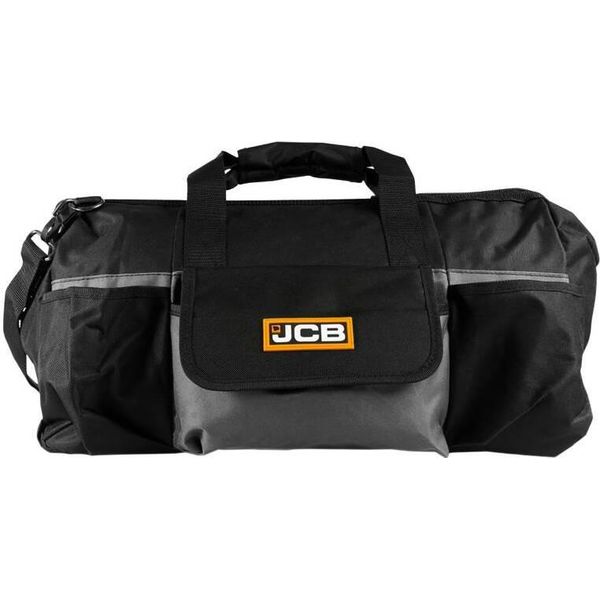 Jcb | Borsa Per Attrezzi, 52X26X30, Organizzatore, Borsa Per Attrezzi Pesanti-image
