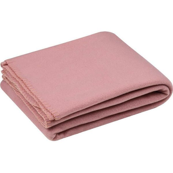 Carlton Coperta In Pile 125X150 Cm Rosa Copriletto Caldo-image