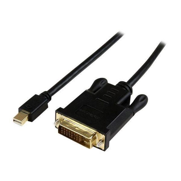 Startech.Com Cavo Da Mini Displayport A Dvi 1,8 M - Maschio/Maschio - Adattatore/Convertitore Da Mdp A Dvi - 1920X1200 / 1080P - Cavo Displayport - Mini Displayport (M)-image