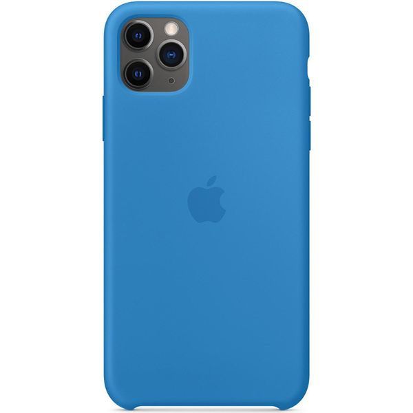 Apple MY1J2ZM/A - Cover - Apple - Apple Iphone 11 Pro Max - 16,5 Cm (6,5") - Blau"-image