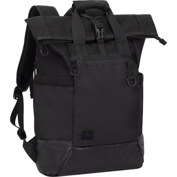 Riva Case 5321 Black Riva Nb Rucksack Dijon 15,6" Schwarz 5321"-image