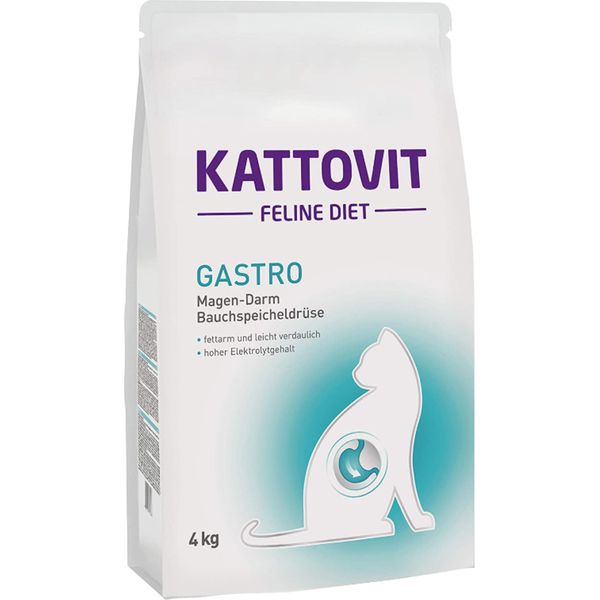 Kattovit 4Kg Dieta Feline Gastro-image